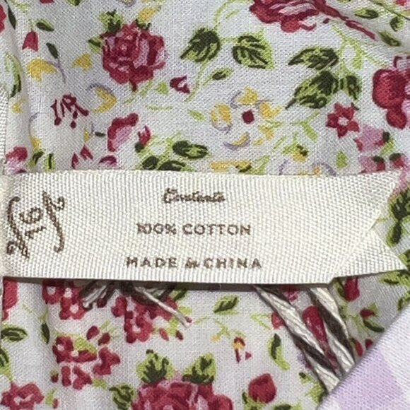 NWT Matilda Jane BOYS Miles Of Style Size 16 Button Up Shirt Purple Gingham Kids - Picture 6 of 9